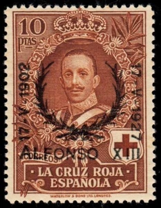 EDIFIL 361** ALFONSO XIII CONSTITUCION - MNH - Imagen 1 de 2