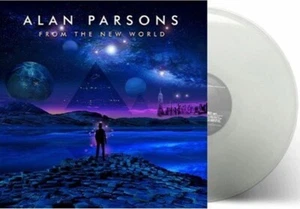 Alan Parsons From The New Word LP Album vinyl limited Clear 2022 in Gatefold - Picture 1 of 14