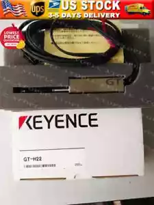 Un nuovo sensore di contatto Keyence GT-H22 in scatola spedizione veloce - Foto 1 di 2