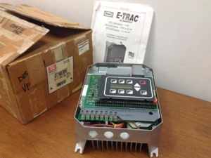 TB Wood's - Model: WFC4002-0AHT - E-Trac AC Inverter - Picture 1 of 8