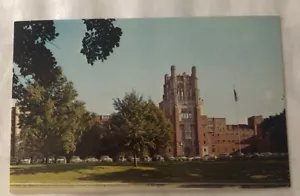 Sezione originale dell'Università del General Hospital, Iowa City, Iowa. PC (F2) - Foto 1 di 2