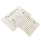 Gift Card Envelopes & Share a Memory Cards - 50 Sheets for Celebrations