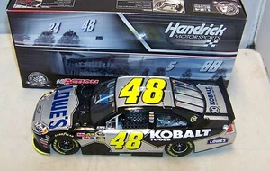 1:24 ACTION 2011 #48 KOBALT TOOLS LOWE'S HENDRICK IMPALA SS JIMMIE JOHNSON NIB  - Picture 1 of 7