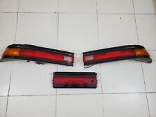 Toyota Mark II 1993 E-JZX90 Rear Tail Light Complete Set with Garnish Reflector