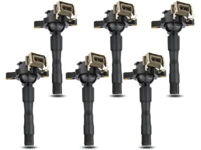 For 1998-1999 BMW 323is Ignition Coil Kit Autopart Premium 91964GS — 第 1/2 张图片