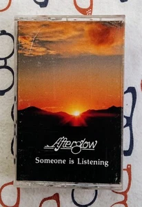 Afterglow Someone Is Listening 1983 Gospel Cassette Album VG+ Deseret LDS Mormon - Picture 1 of 4