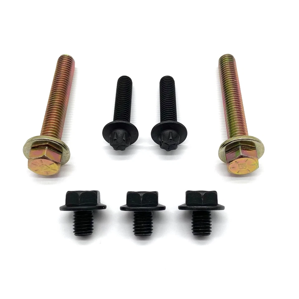 Se adapta a Jeep Wrangler TJ 03-06 42RLE transmisión automática 4,0 L pernos de campana Foto 1 de 1