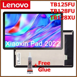 Do Lenovo Tab M10 Plus 3rd Gen TB125FU TB128FU TV106C9M-LL0 Dotykowy ekran LCD - Zdjęcie 1 z 10