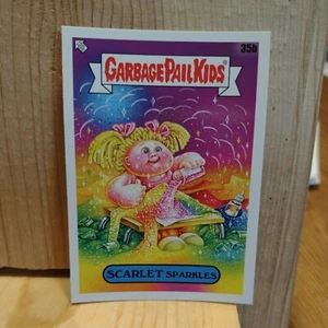 2020 GPK:  SCARLET SPARKLES. 35b.    T1 - Picture 1 of 2
