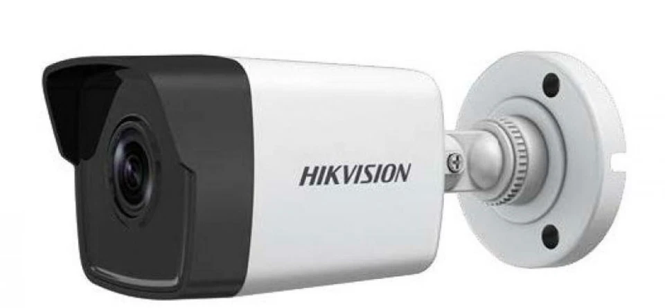 Hikvision Bullet Telecamera 2Mpx Ip Poe 2.8mm DS-2CD1023G0E-I - Immagine 1 di 1
