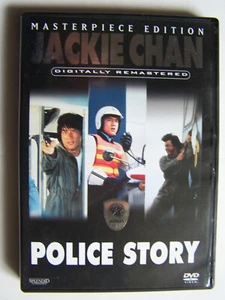 DVD***Jackie Chan - Police Story 4013549415955 Splendid`2002 (FSK`18)*** - Bild 1 von 3