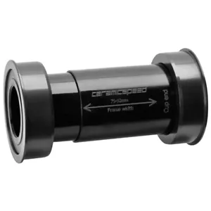 CeramicSpeed EVO386 Bottom Bracket for Shimano - Black - Picture 1 of 1