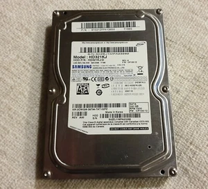 Disco Duro 3.5 HDD Samsung HD321KJ 320GB SATA PC Torre Sobremesa - Imagen 1 de 6