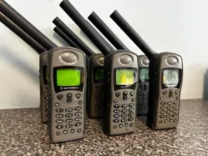 Motorola Iridium 9505 - Bon état - Téléphone satellite avec batterie et antenne - Photo 1/1
