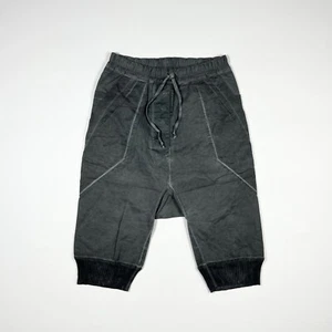 Pantalones Airstep A.S 98 Entrepierna Caída Recortados De Colección Estilo Rundholz Rick Owens Estilo S - Imagen 1 de 22