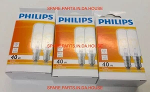 6 x Bosch Fridge Refrigerator Lamp Light Bulb Globe KAD62V70AU/05 KAD63A70AU/01 - Picture 1 of 2