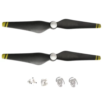 9450S Carbon Propeller Prop CW CCW mit Basen für DJI Phantom 4 - Bild 1 von 4