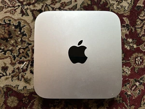 Apple Mac Mini late 2012 A1347 Desktop - MD388LL/A i7-3615QM 2.3GHz 4GB No HDD - Picture 1 of 3