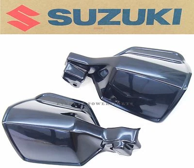 Hand Brush Guard Guards DR-Z 250 DRZ 400 S DR 350 650 SE OEM Genuine Suzuki #O97 - Image 1 of 4