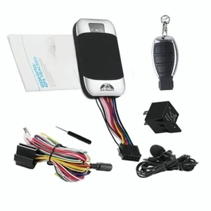 GPS Tracker 303G/F Vehicle Auto GSM GPRS Real Time Locator Burglar Alarm SOS - Picture 1 of 12