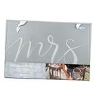 Pearhead Mr. and Mrs. Matching Wedding Chair Hanging Mr. & Mrs. Chair Signs