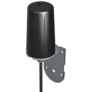 5G LTE Okrągła stalowa antena ścienna 5m Kabel Kąt montażowy 617-960/1710-6000MHz 3,8 GHz - Zdjęcie 1 z 2
