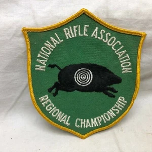 Parche Campeonato Regional de la Asociación Nacional del Rifle - Imagen 1 de 5