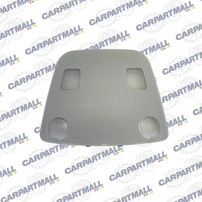 2003-2011 Saab 9-3 Sedan Overhead Dome Map Lamp Lens Cover Trim  12793891 OEM - Image 1 of 4