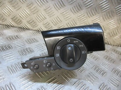 SEAT EXEO 2010 2.0 TDI 4DR MK1 HEADLIGHT SWITCH 3R0941531A - Image 1 of 3