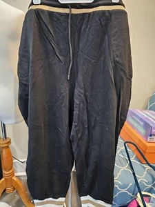 Torrid Black Jogger size 5 Drawstring  - Picture 1 of 5