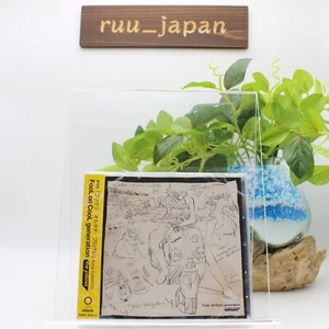 The Pillows FLCL Alternative and FLCL Progressive Japan Anime CD Music NEW - Picture 1 of 4