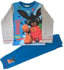 BING  Boys pyjamas, long pj's, character nightwear  18mths - 5yrs  - Picture 1 of 1
