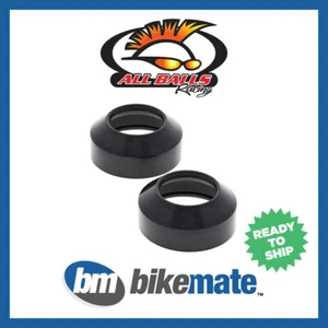 Fork Dust Seals for KAWASAKI KLR 250 1978 1979 - Picture 1 of 1