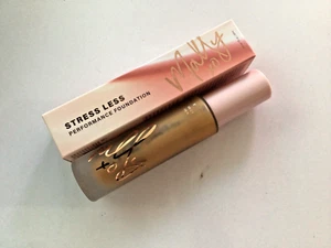MALLY STRESSLESS PERFORMANCE FOUNDATION 30ml IN SHADE RICH. BOXED - Picture 1 of 1