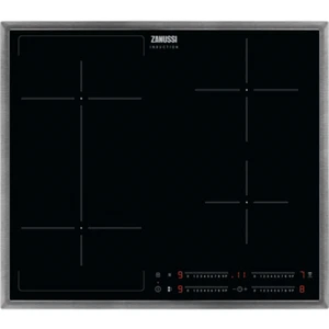 Zanussi ZIFN644X Induktionskochfeld 60 cm | Autark | Hob²Hood | Neu mit Garantie - Bild 1 von 4