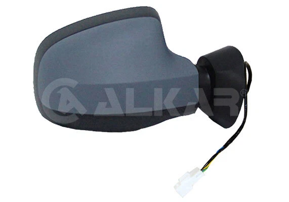 Right ALKAR 6125643 Outside Mirror for DACIA - Image 1 of 1