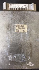 F2VF-12A650-AB ecm ecu computer 1992 Lincoln Town Car - Picture 1 of 1