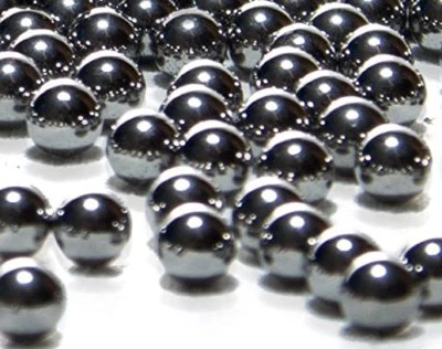 Original Pocket-Shot Munition aus gehärtetem Carbon-Stahl - Bild 1 von 4