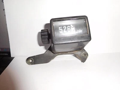 Yamaha TTR250 IT200 IT490 IT175 IT250 TT600 TT350 trip mileage meter odometer  - Image 1 of 3