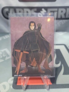 2023 Star Wars Card.Fun #SW01-075 Kylo Ren Premium Card Disney - Bild 1 von 2