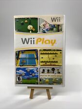 .Wii.' | '.Wii Play.