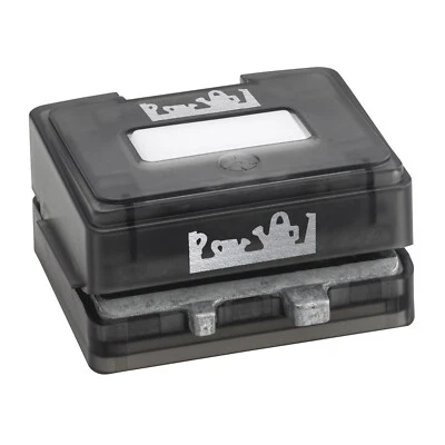 Creative Memories Watering Cans Border Maker Cartridge Punch for the BM System - Image 1 of 3