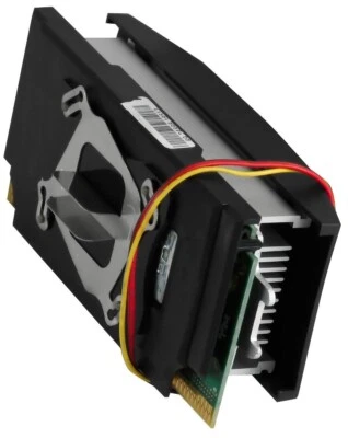 Procesador CPU Intel Base Pentium II 400MHZ SL357 Ranura 1 Enfriador 3-PIN 512MB - Imagen 1 de 2