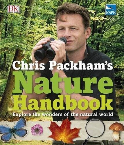 Chris Packhams природы справочник - твердая обложка на Packham, Крис - хорошо - Изображение 1 из 1