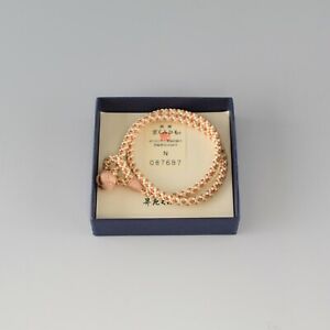 Kumihimo Japanese Silk Braided Bracelet Women&Men Handmade Gift for unisex