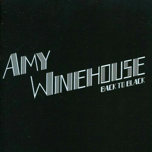 Back To Black von Amy Winehouse  (CD, 2007)