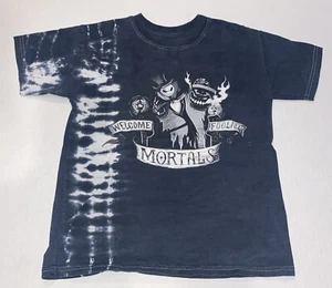 Disney Nightmare Before Christmas Jack Skellington Tie Dye T-shirt Kids Small - Picture 1 of 2