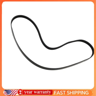 Serpentine Belt 5184647AB for Jeep Grand Cherokee Dodge Durango 3.6L 2011-2015 Foto 1 de 4