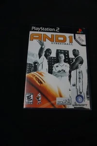 E 1 Streetball Playstation 2 PS2 USATO - Foto 1 di 6