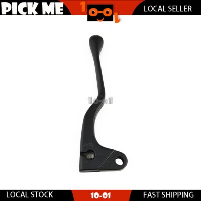 Palanca de embrague delantera izquierda para motocicleta Honda XR350R 1983 1984 1985 1986 Foto 1 de 3